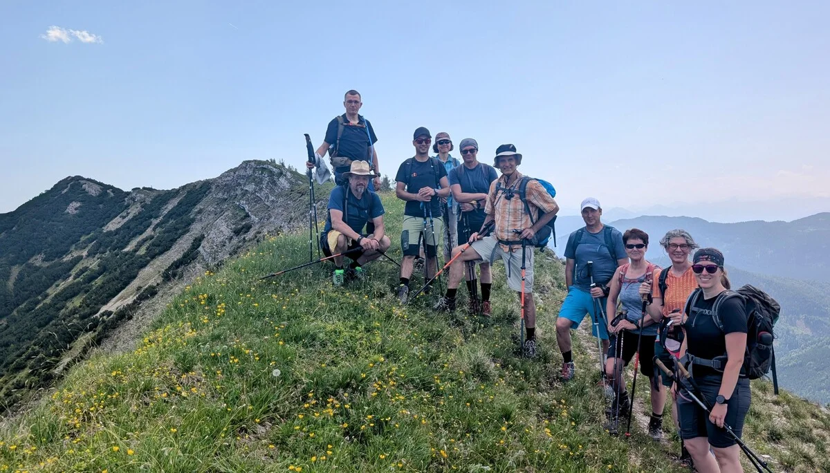 Schönfeldjoch | © Witzelsperger Karin