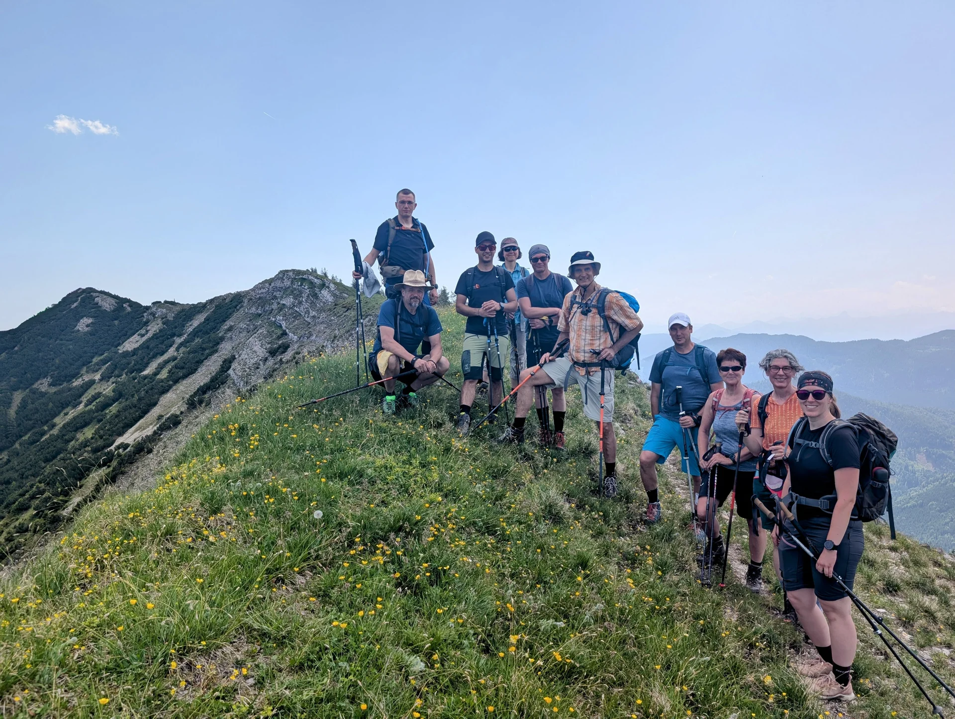 Schönfeldjoch | © Witzelsperger Karin