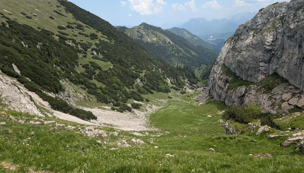 Schönfeldjoch | © Witzelsperger Karin