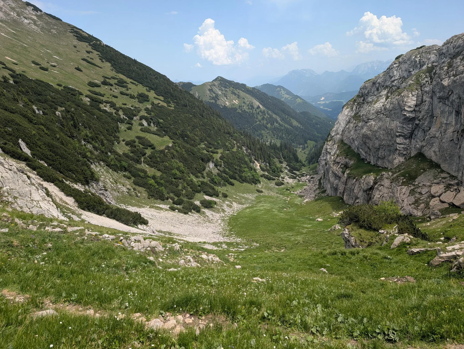 Schönfeldjoch | © Witzelsperger Karin