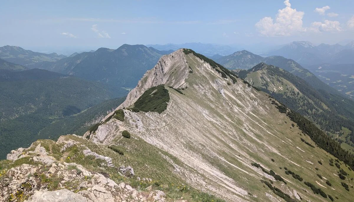 Schönfeldjoch | © Witzelsperger Karin