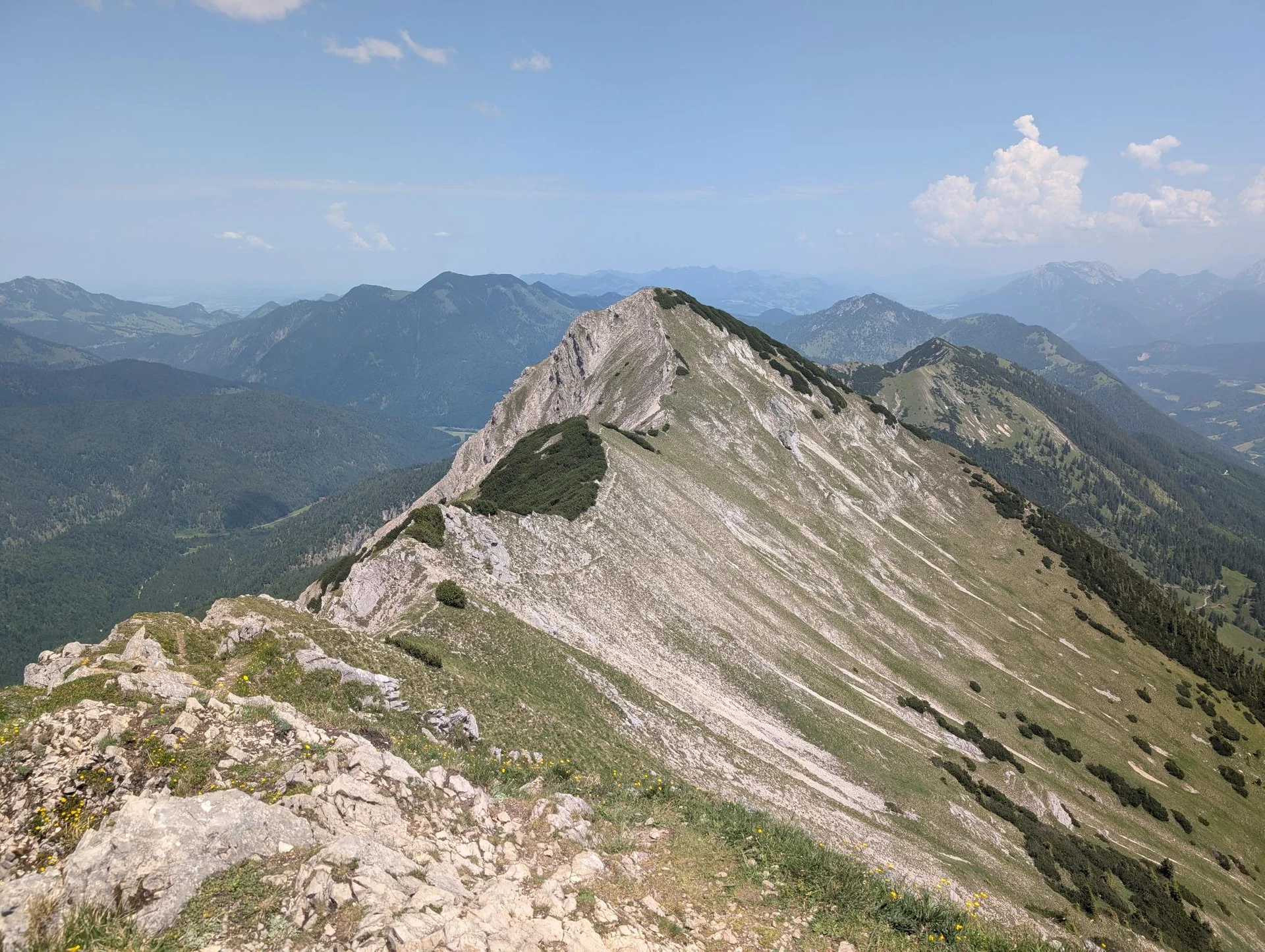 Schönfeldjoch | © Witzelsperger Karin