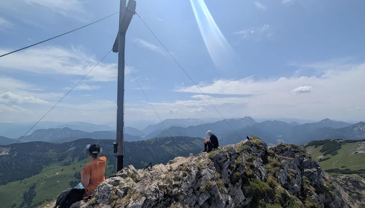 Schönfeldjoch | © Witzelsperger Karin