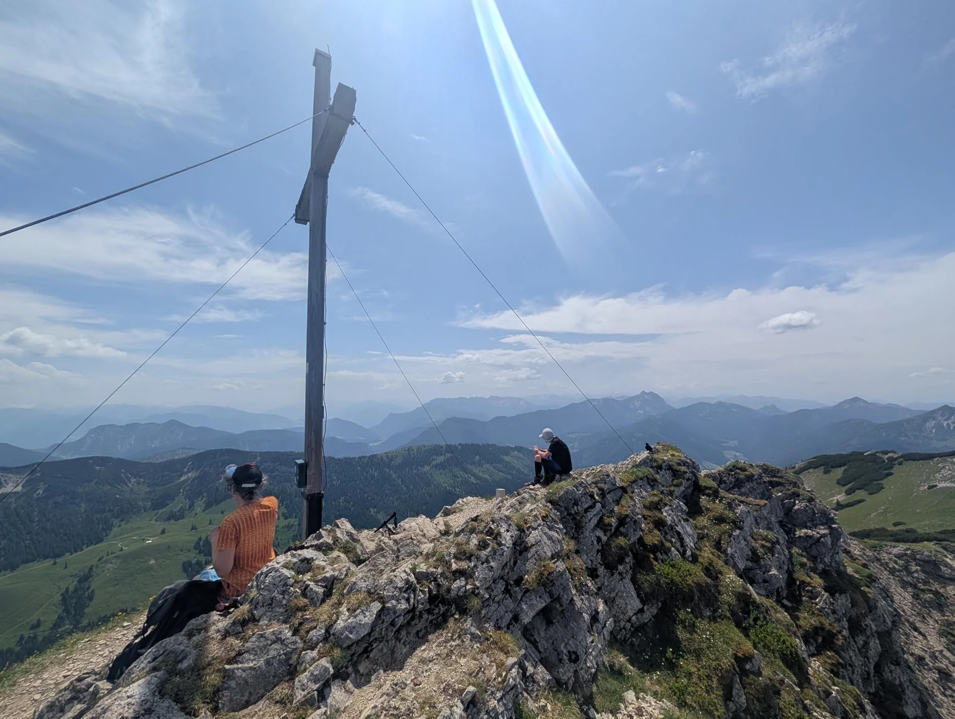Schönfeldjoch | © Witzelsperger Karin