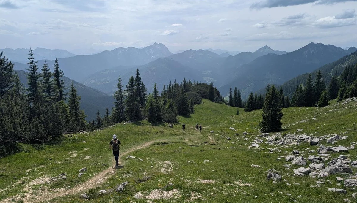 Schönfeldjoch | © Witzelsperger Karin