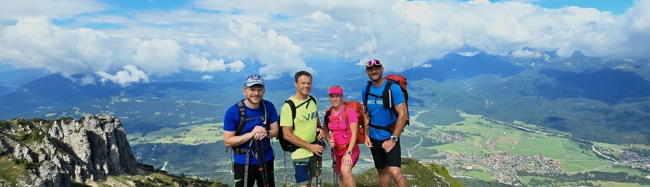 Soiernüberschreitung | © Berger Florian