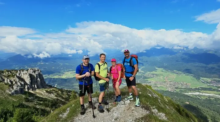 Soiernüberschreitung | © Berger Florian