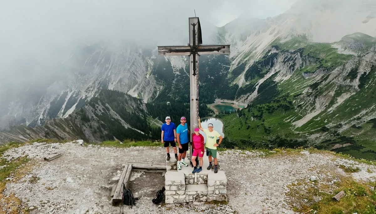 Soiernüberschreitung | © Berger Florian