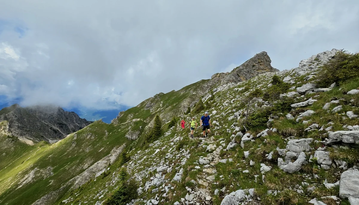 Soiernüberschreitung | © Berger Florian