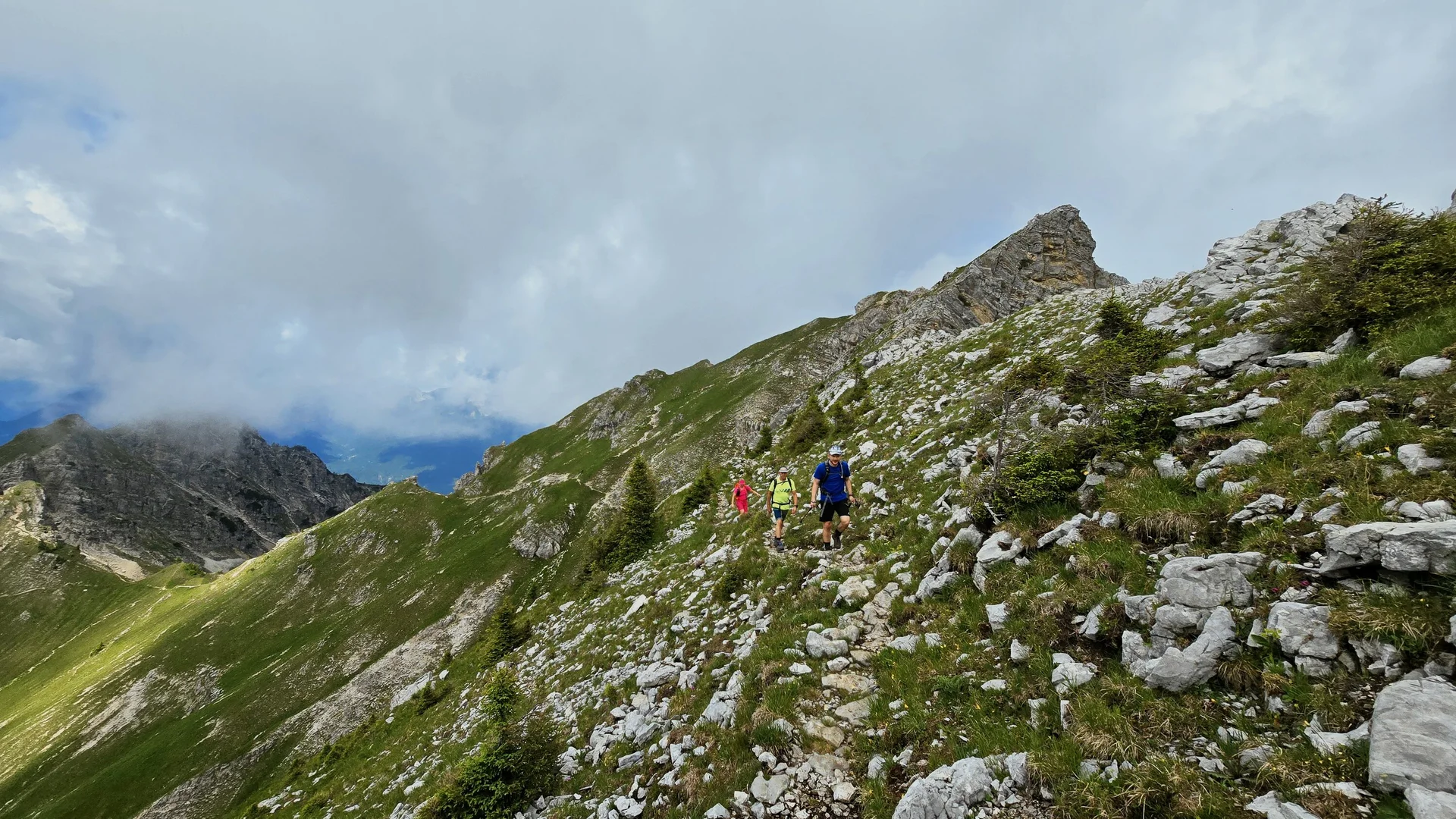 Soiernüberschreitung | © Berger Florian