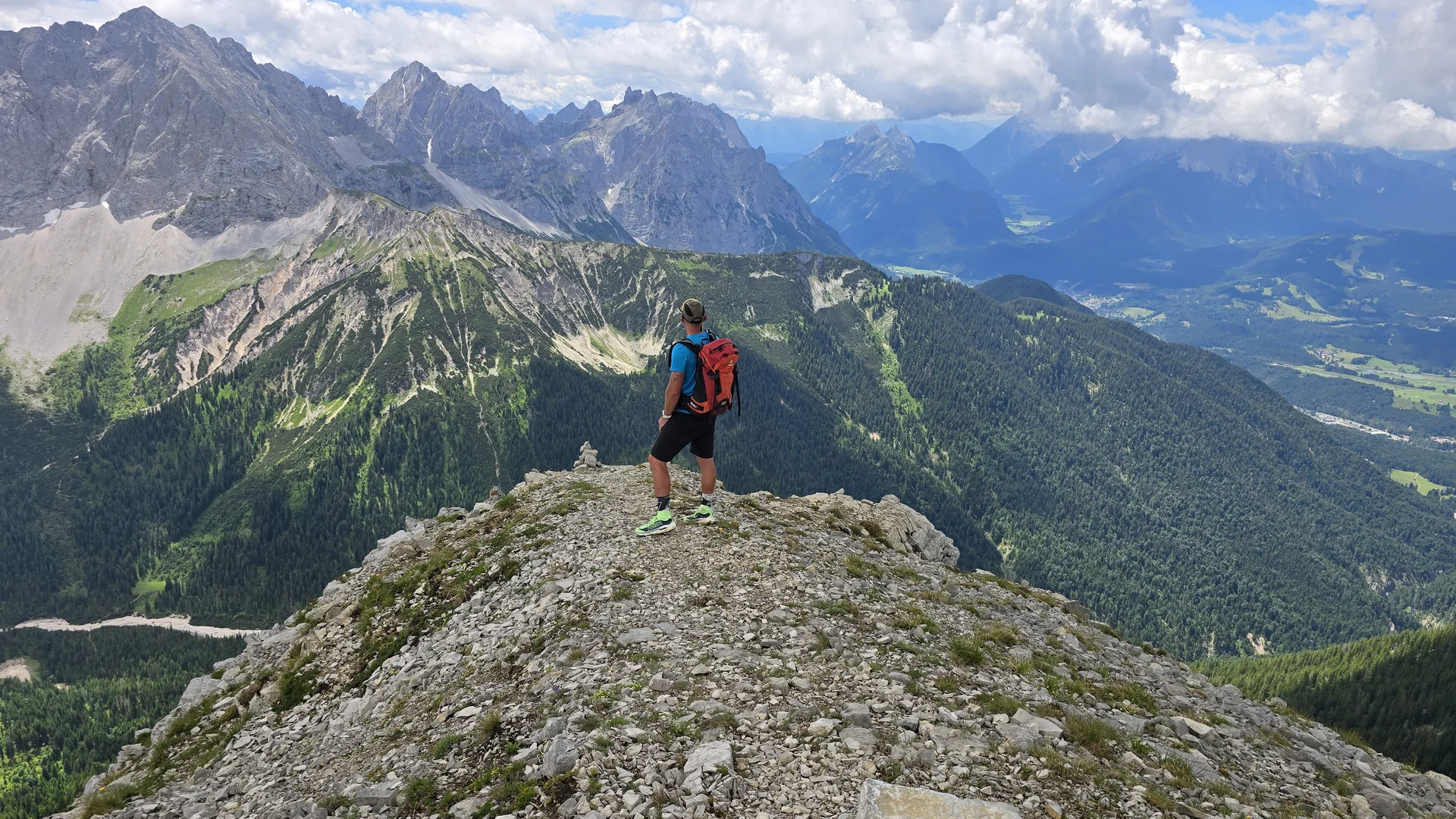 Soiernüberschreitung | © Berger Florian