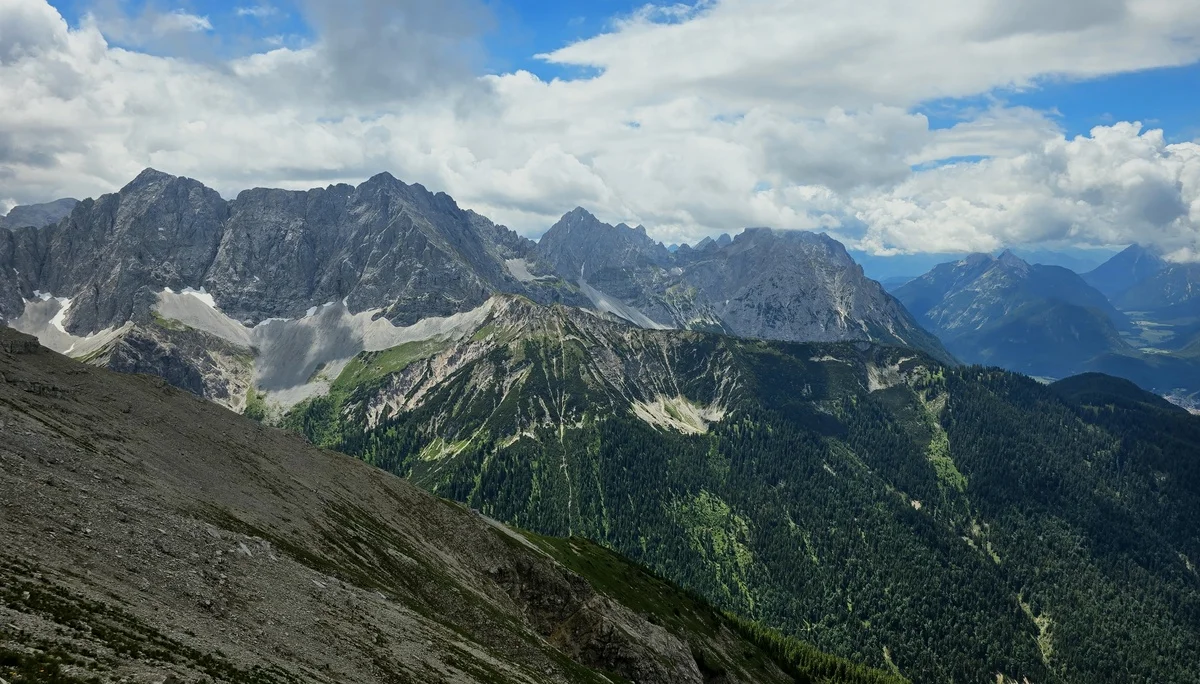 Soiernüberschreitung | © Berger Florian