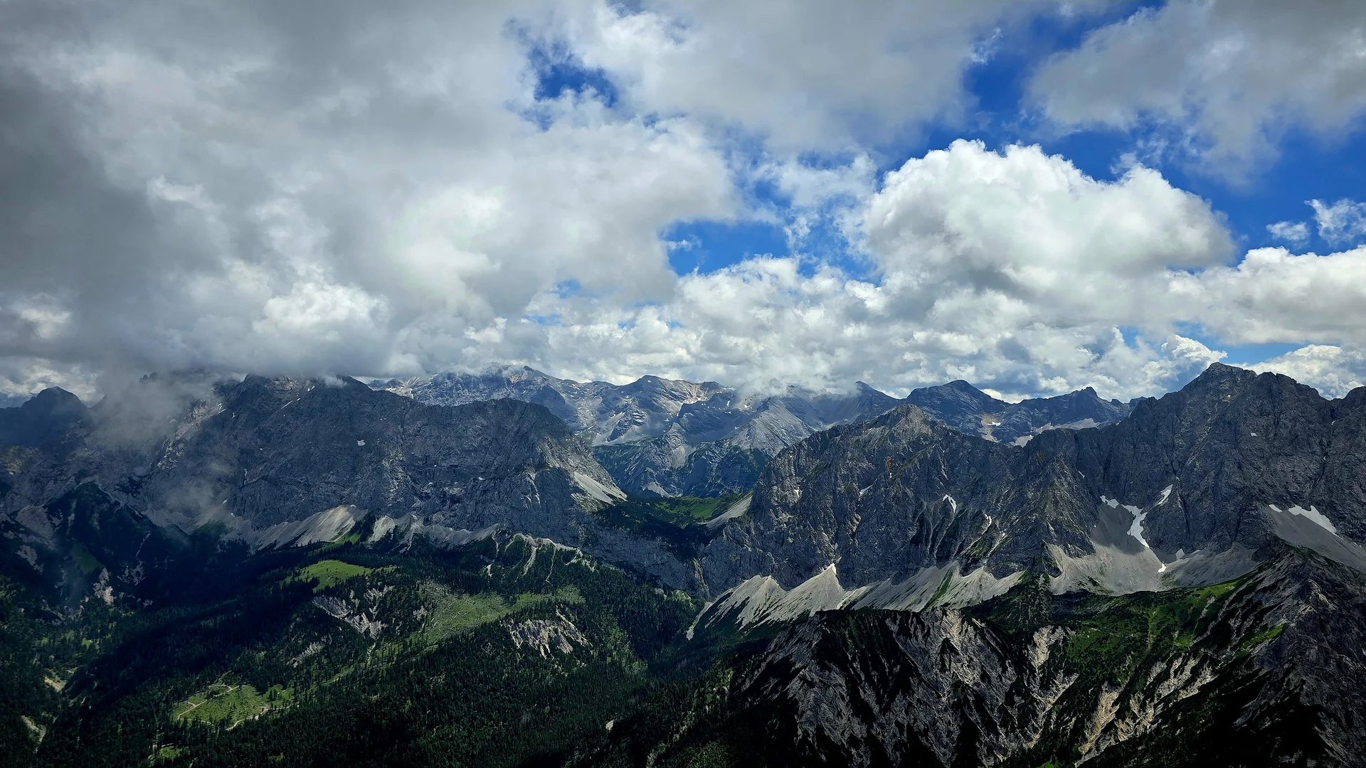 Soiernüberschreitung | © Berger Florian