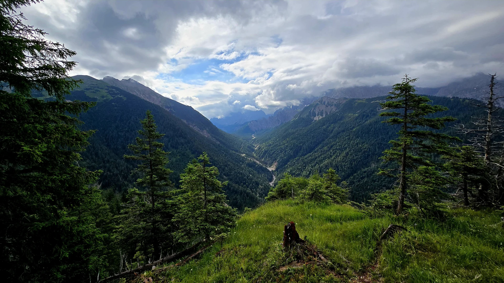 Soiernüberschreitung | © Berger Florian