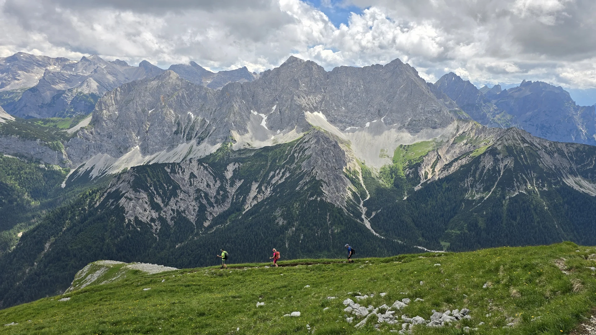 Soiernüberschreitung | © Berger Florian