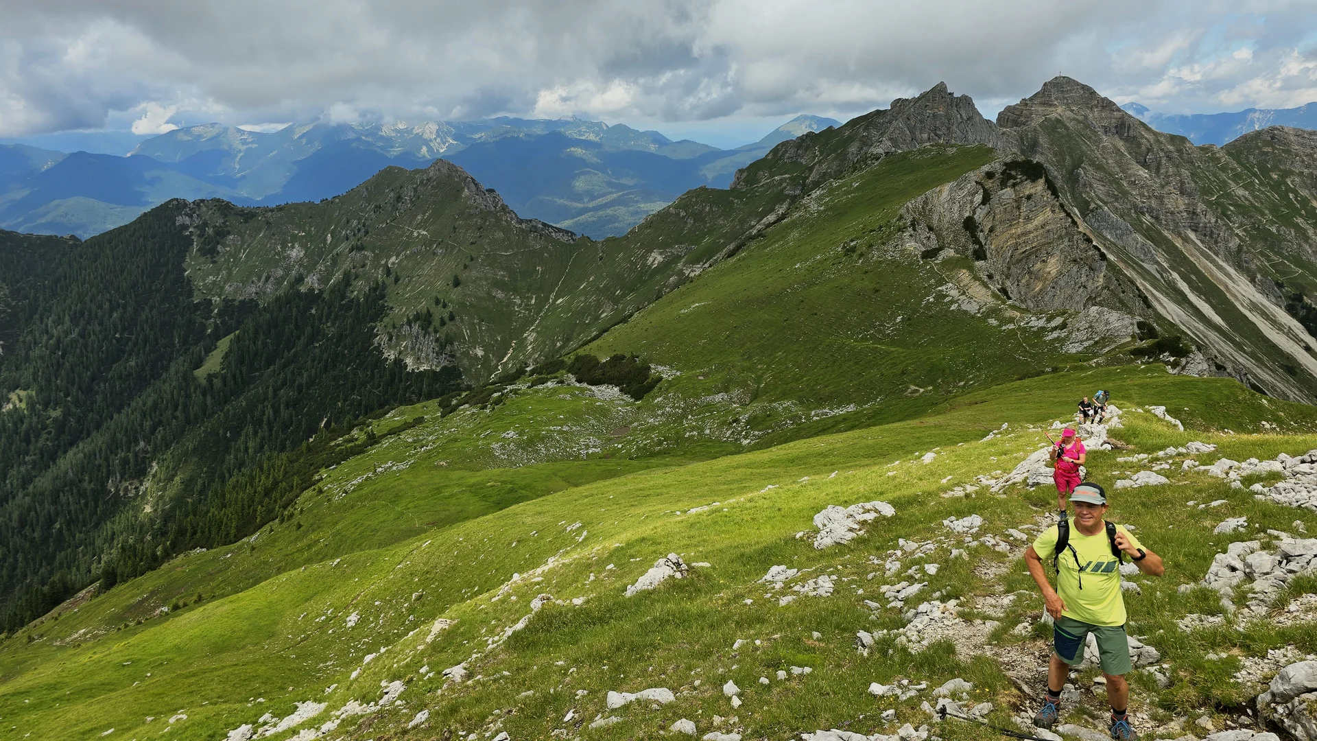 Soiernüberschreitung | © Berger Florian