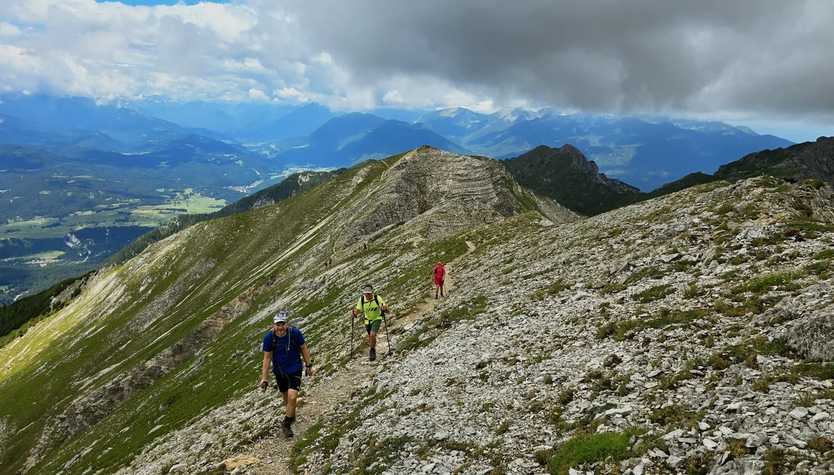 Soiernüberschreitung | © Berger Florian