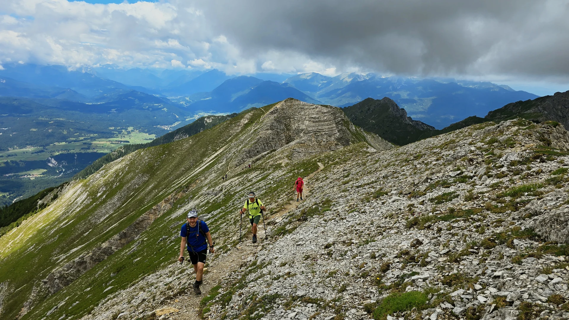 Soiernüberschreitung | © Berger Florian