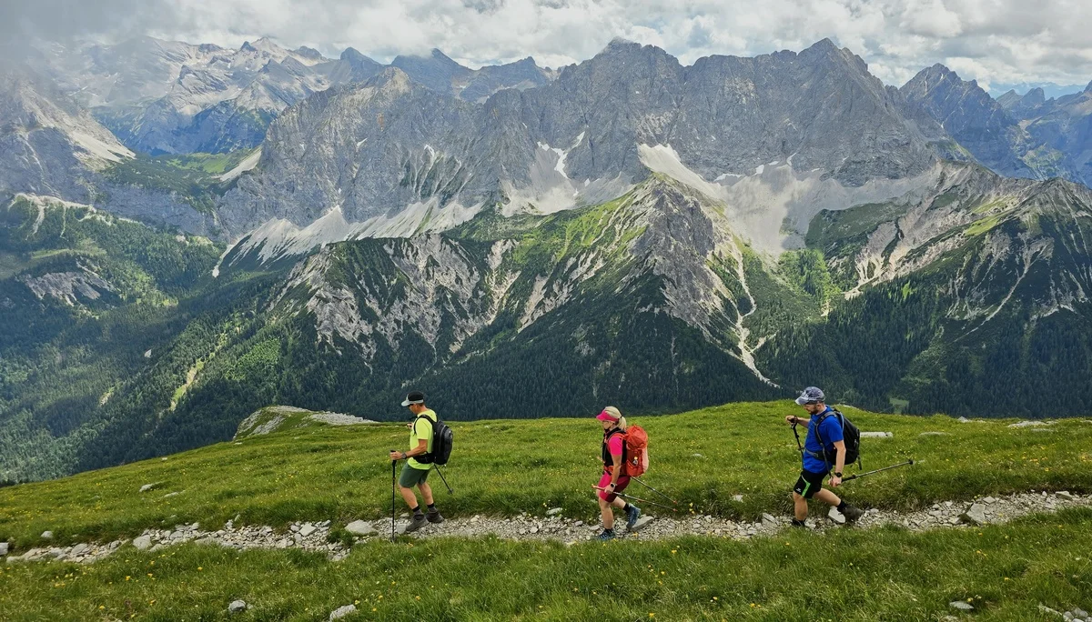 Soiernüberschreitung | © Berger Florian