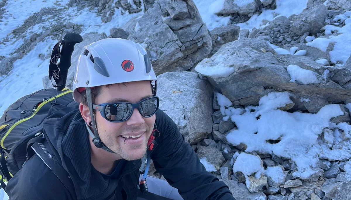 Über den Nordgrat auf den Hochwannig | © Hartinger Manfred