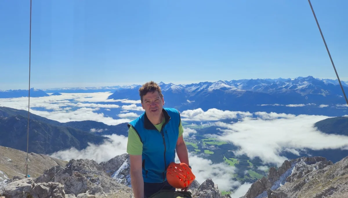 Über den Nordgrat auf den Hochwannig | © Hartinger Manfred