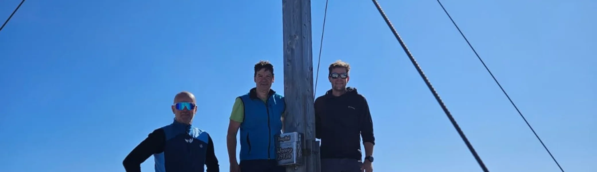 Über den Nordgrat auf den Hochwannig | © Hartinger Manfred