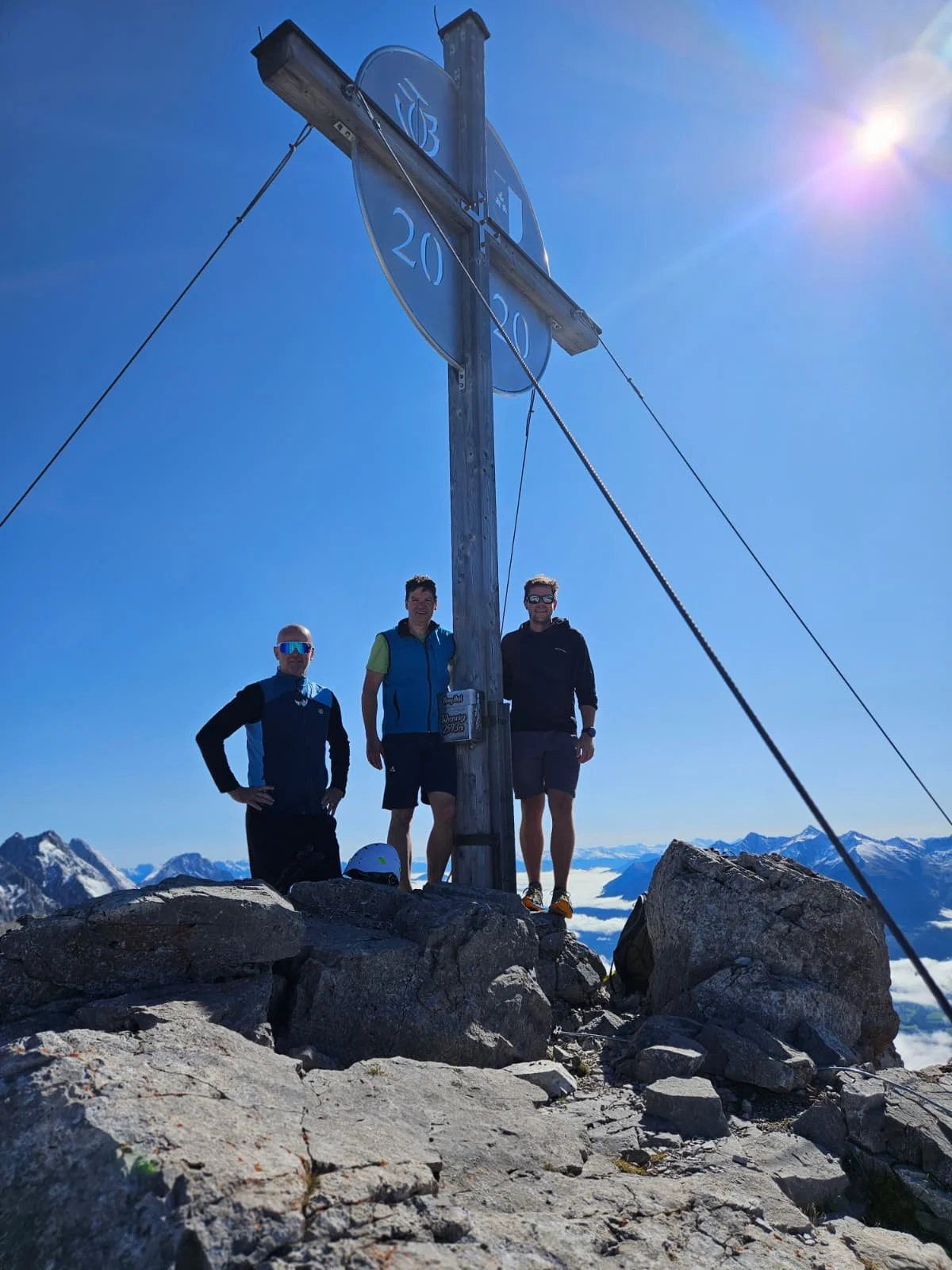 Über den Nordgrat auf den Hochwannig | © Hartinger Manfred