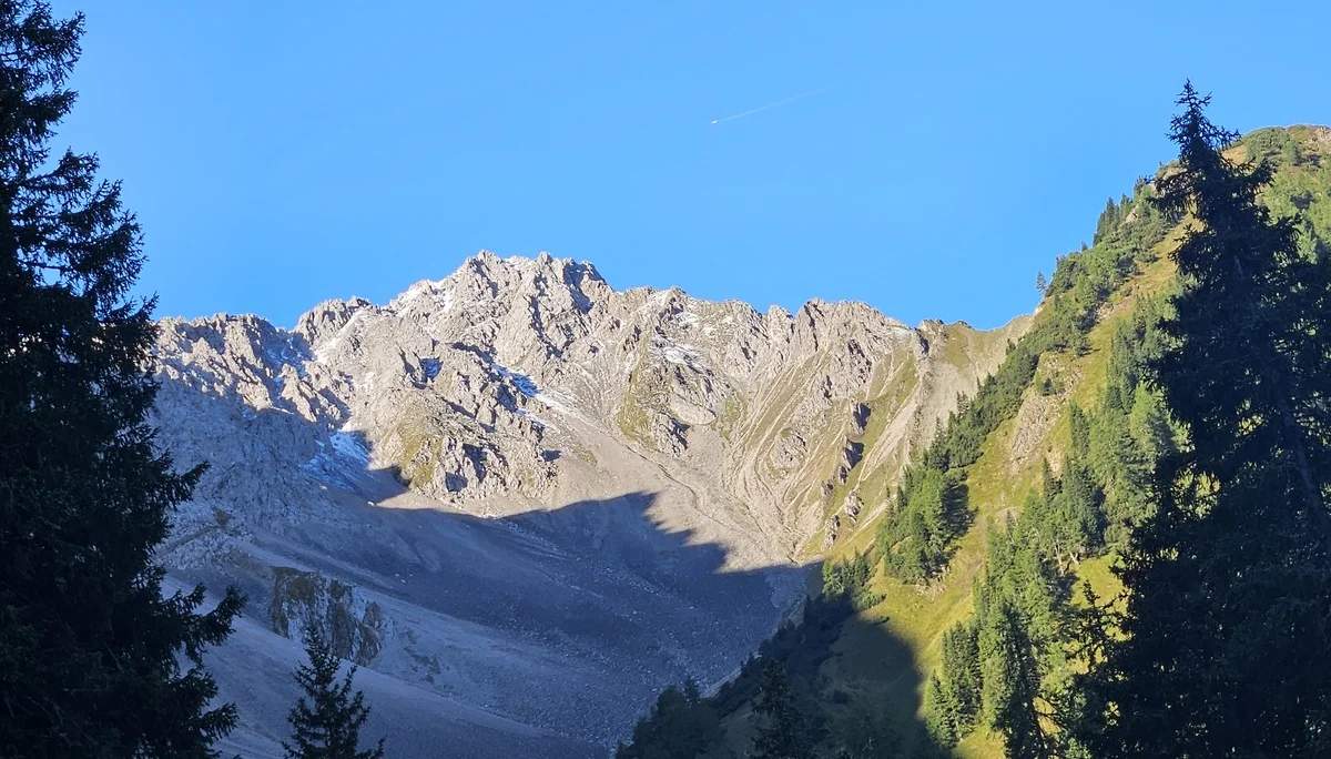 Über den Nordgrat auf den Hochwannig | © Hartinger Manfred