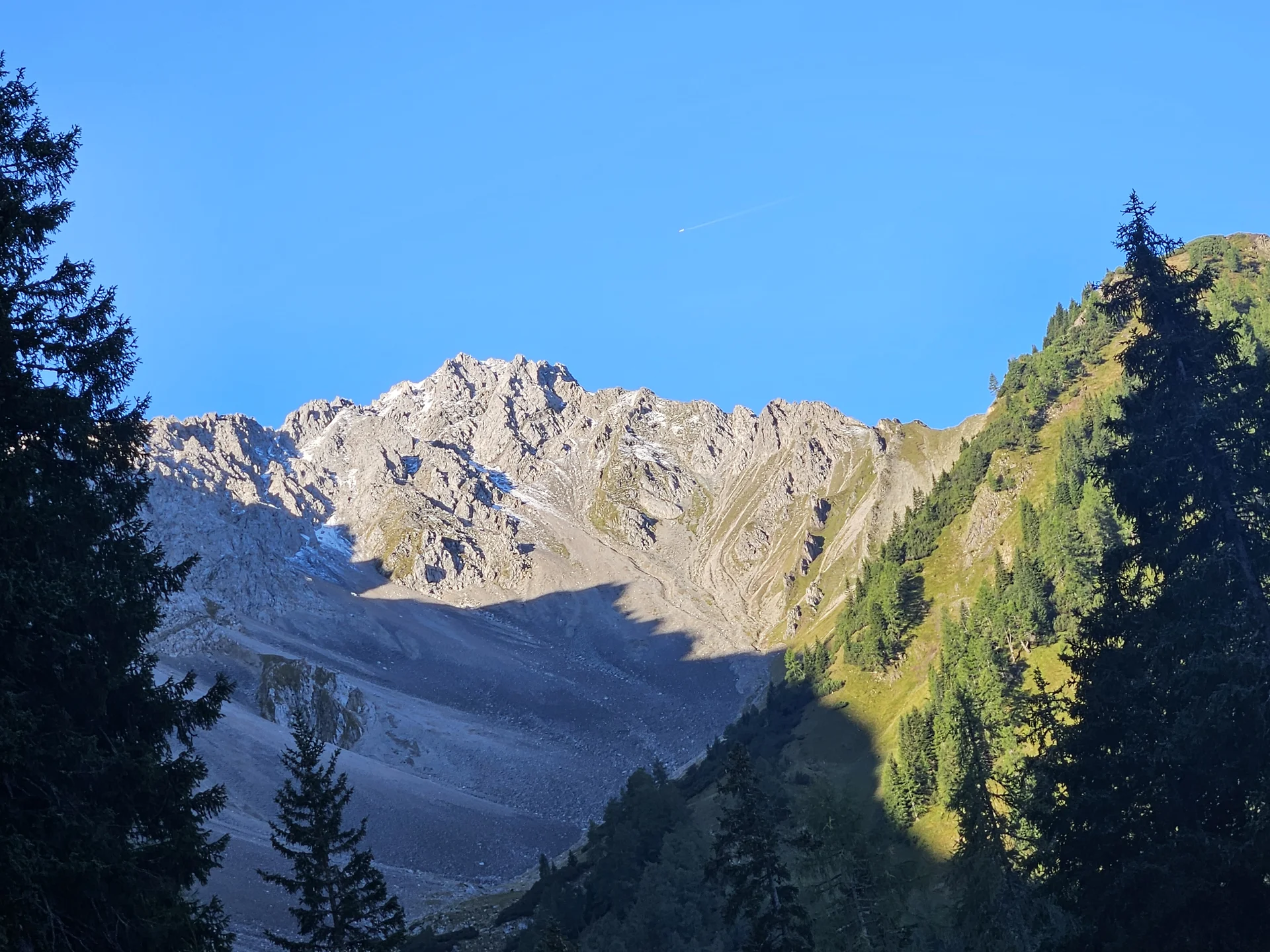 Über den Nordgrat auf den Hochwannig | © Hartinger Manfred