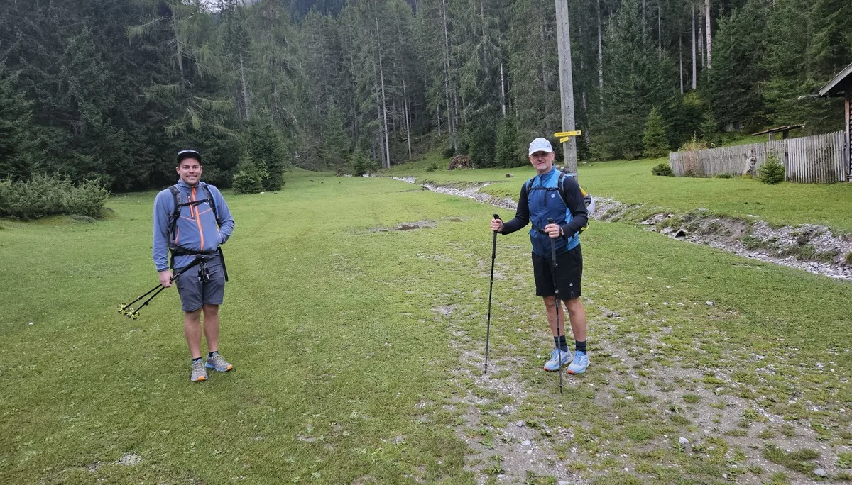 Über den Nordgrat auf den Hochwannig | © Hartinger Manfred