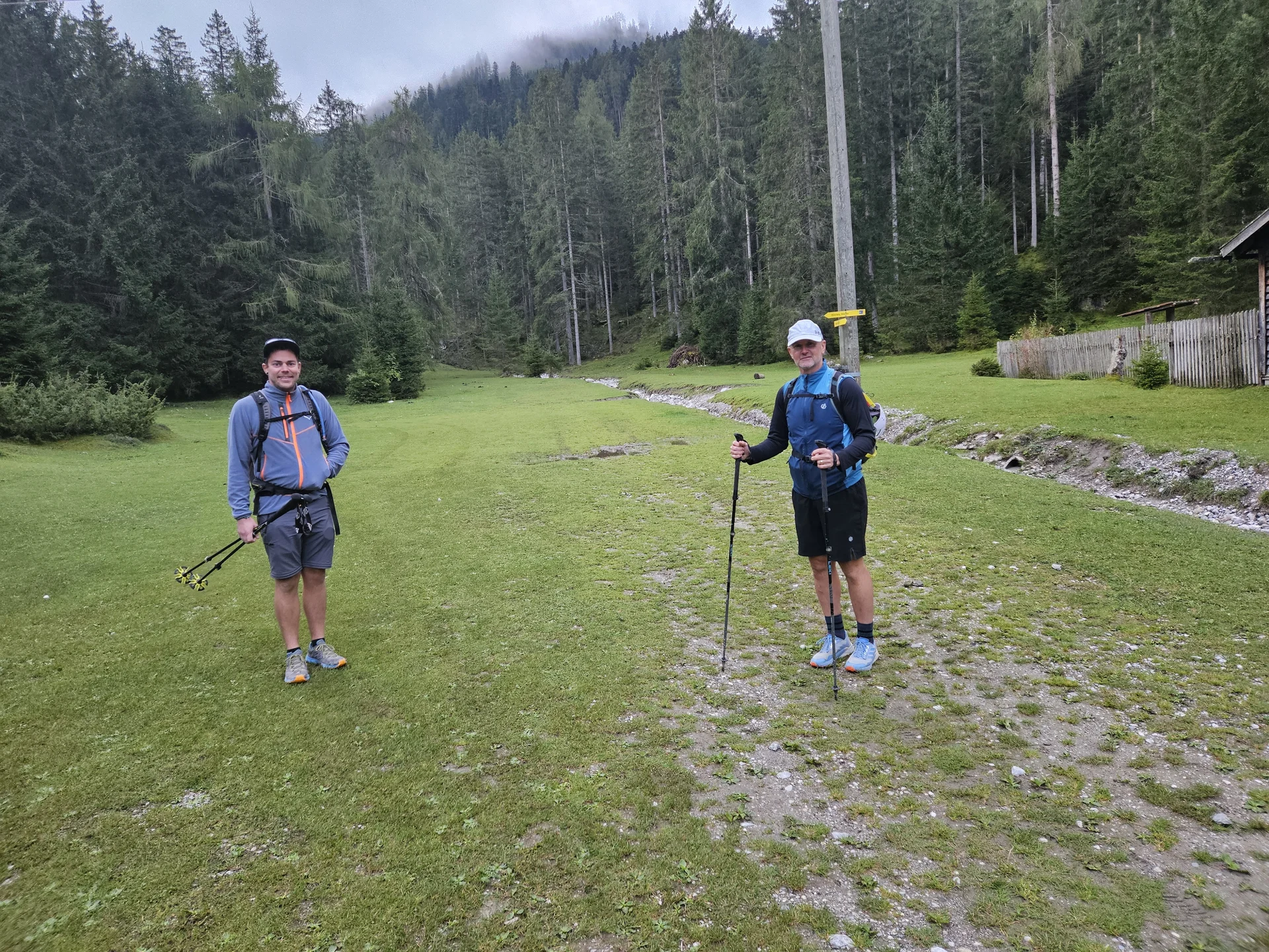 Über den Nordgrat auf den Hochwannig | © Hartinger Manfred