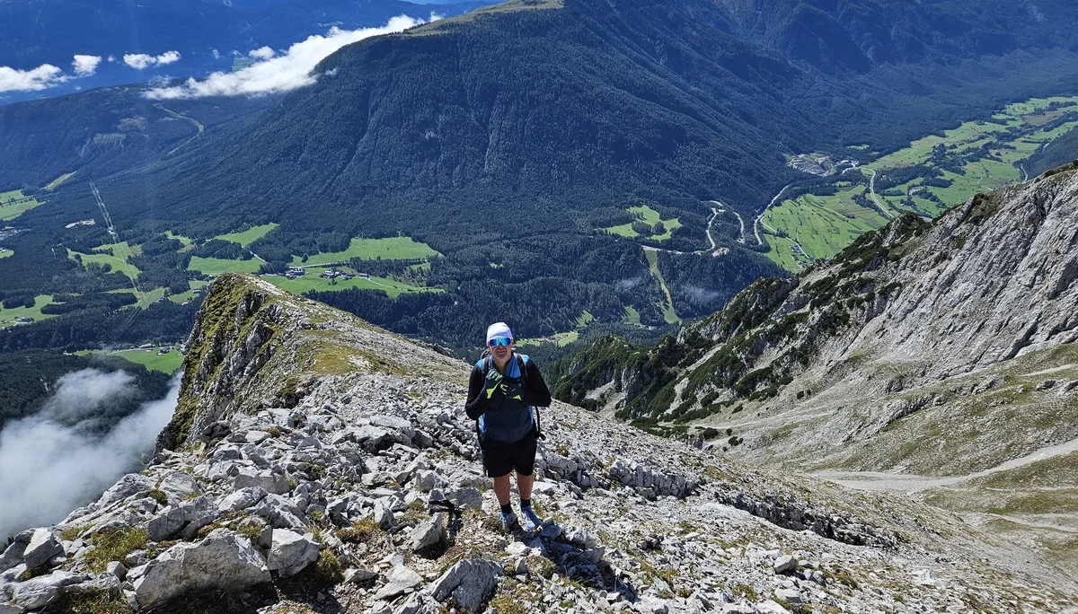 Über den Nordgrat auf den Hochwannig | © Hartinger Manfred