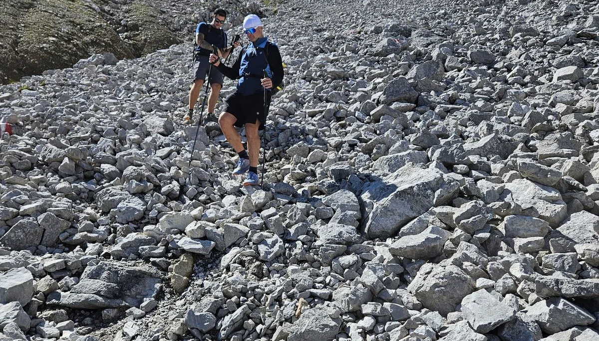 Über den Nordgrat auf den Hochwannig | © Hartinger Manfred