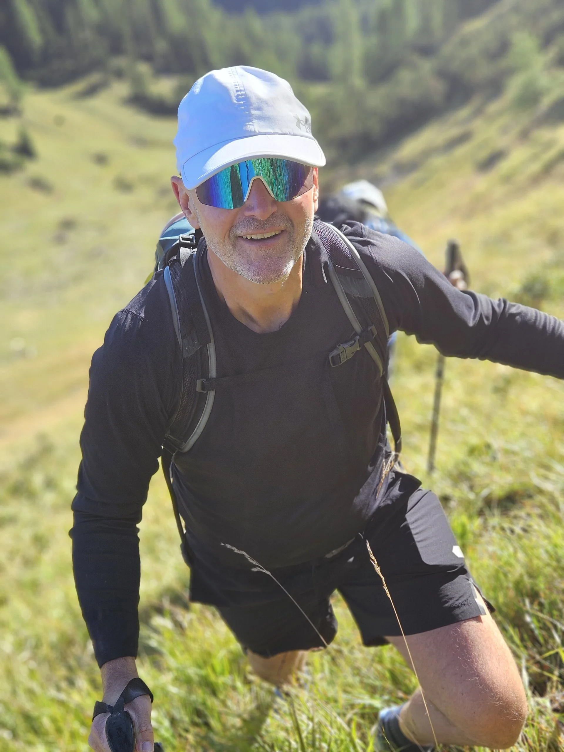 Über den Nordgrat auf den Hochwannig | © Hartinger Manfred