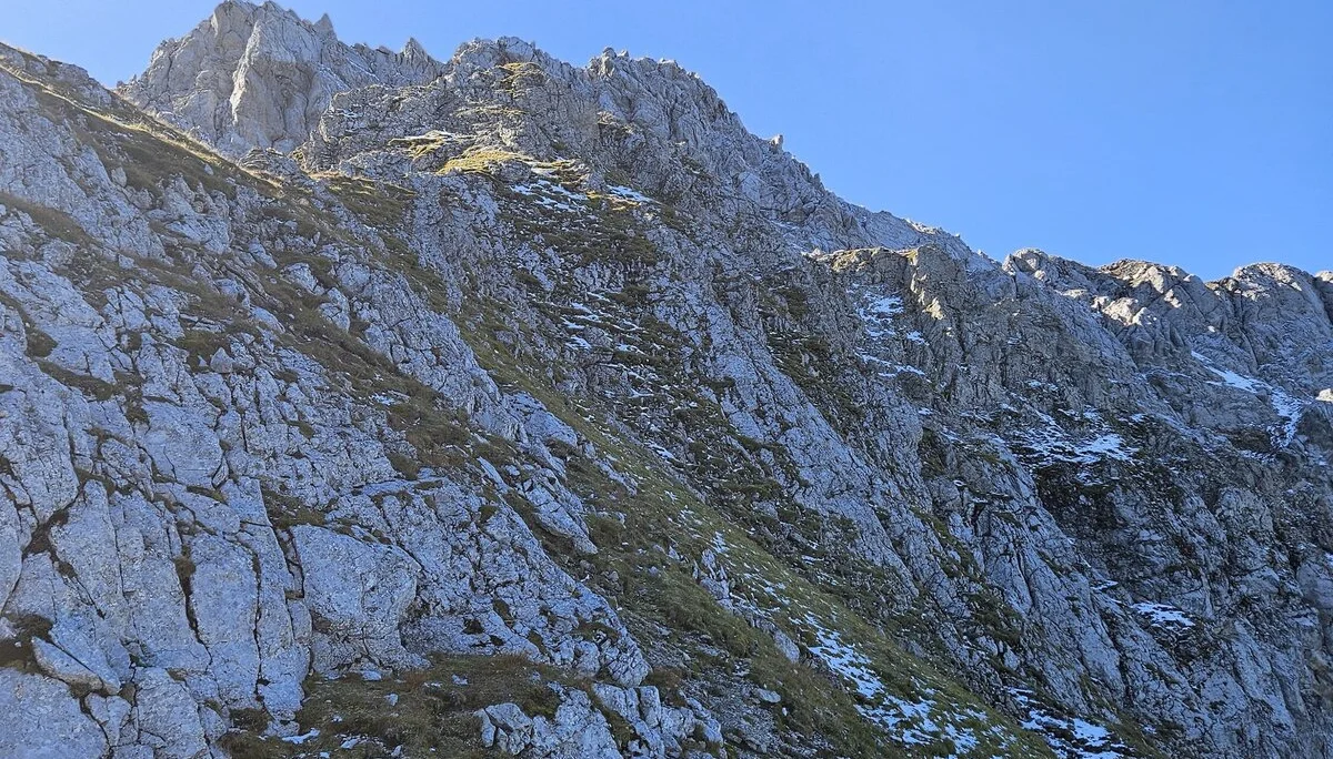 Über den Nordgrat auf den Hochwannig | © Hartinger Manfred