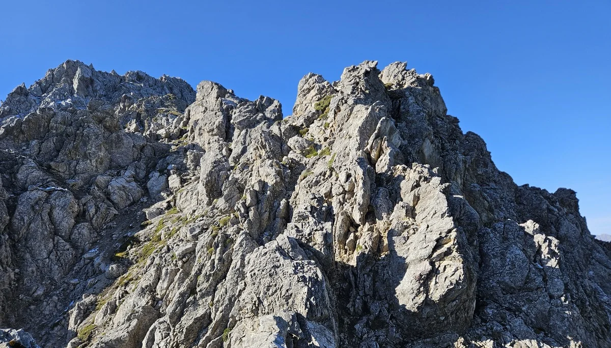 Über den Nordgrat auf den Hochwannig | © Hartinger Manfred