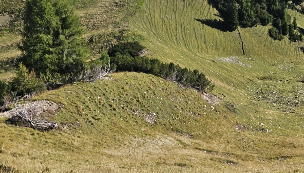 Über den Nordgrat auf den Hochwannig | © Hartinger Manfred