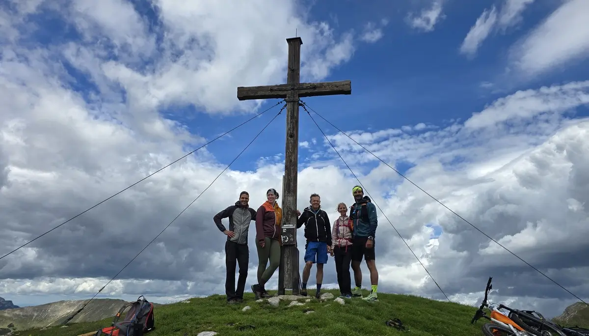 Bergtour auf den Frieder und Friederspitz | © Berger Florian