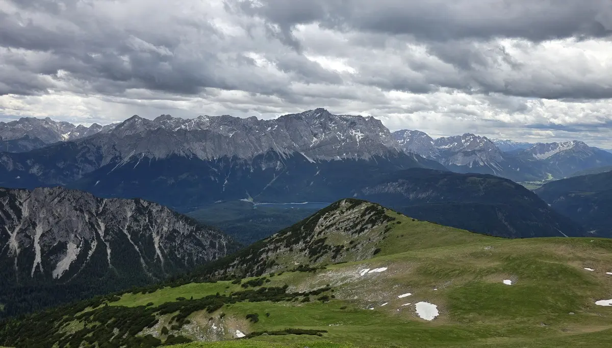 Bergtour auf den Frieder und Friederspitz | © Berger Florian