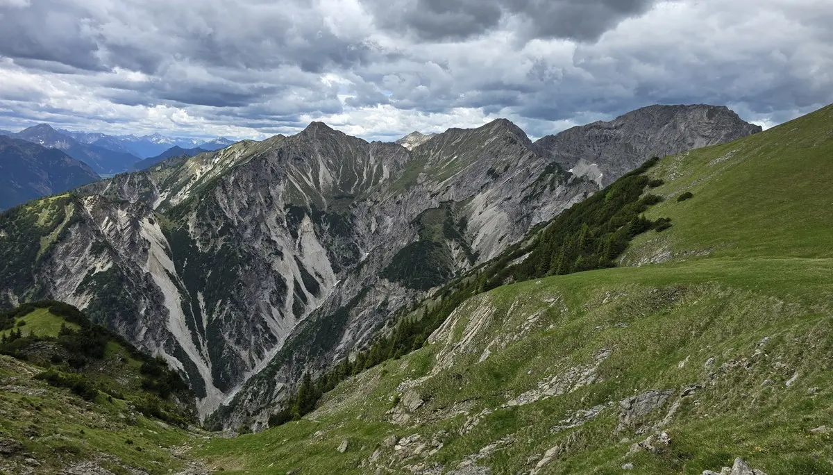 Bergtour auf den Frieder und Friederspitz | © Berger Florian