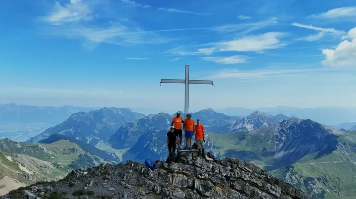 Top of Liechtenstein | © Florian Berger