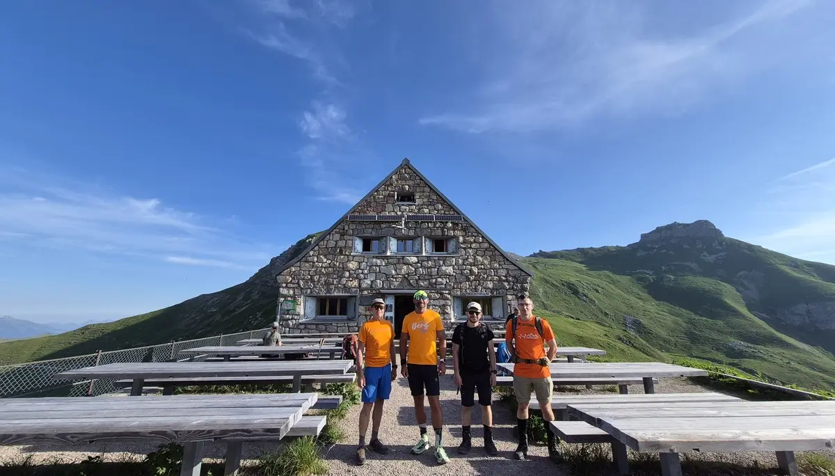 Top of Liechtenstein, Tag 1 | © Florian Berger