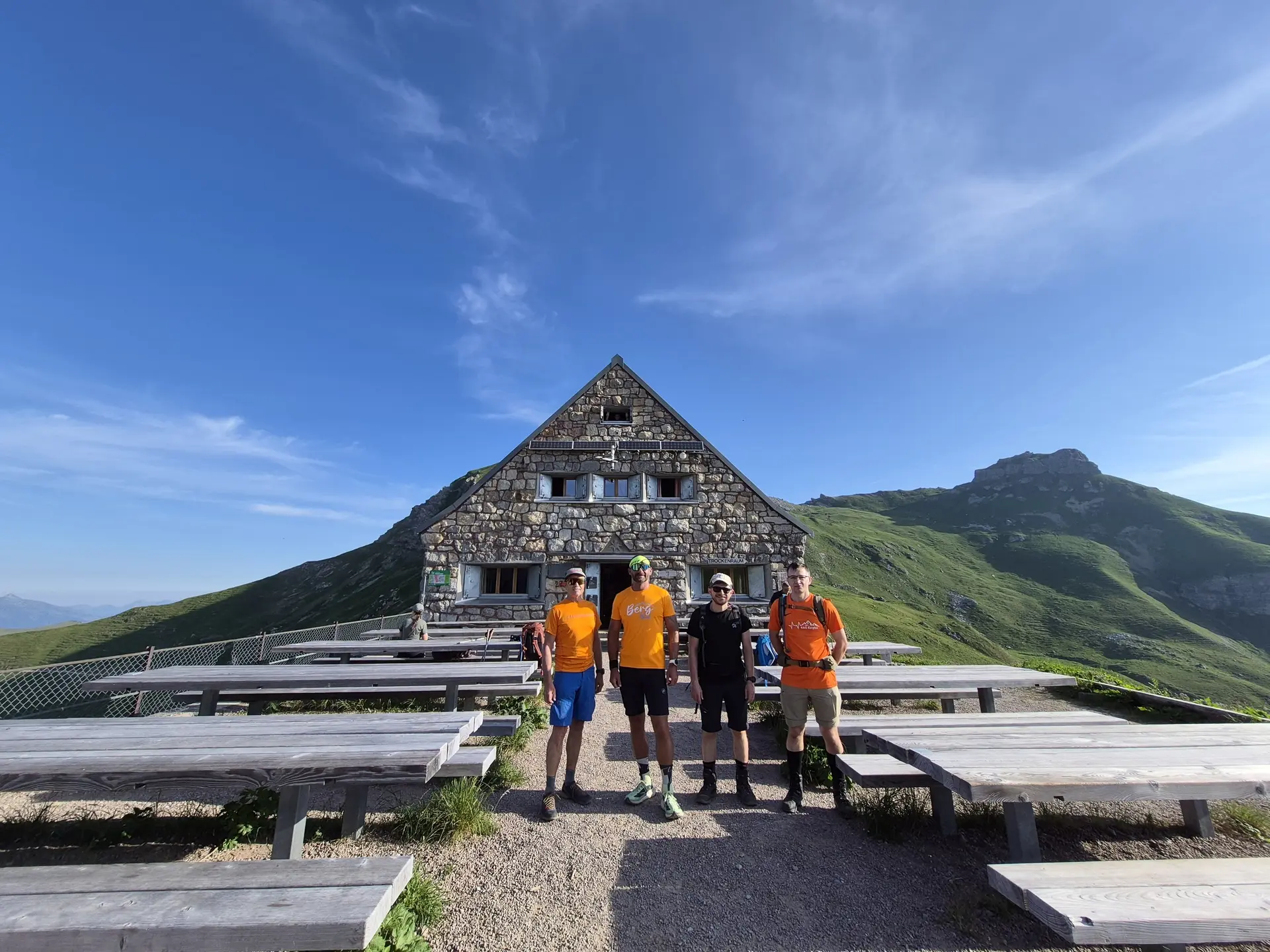 Top of Liechtenstein, Tag 1 | © Florian Berger