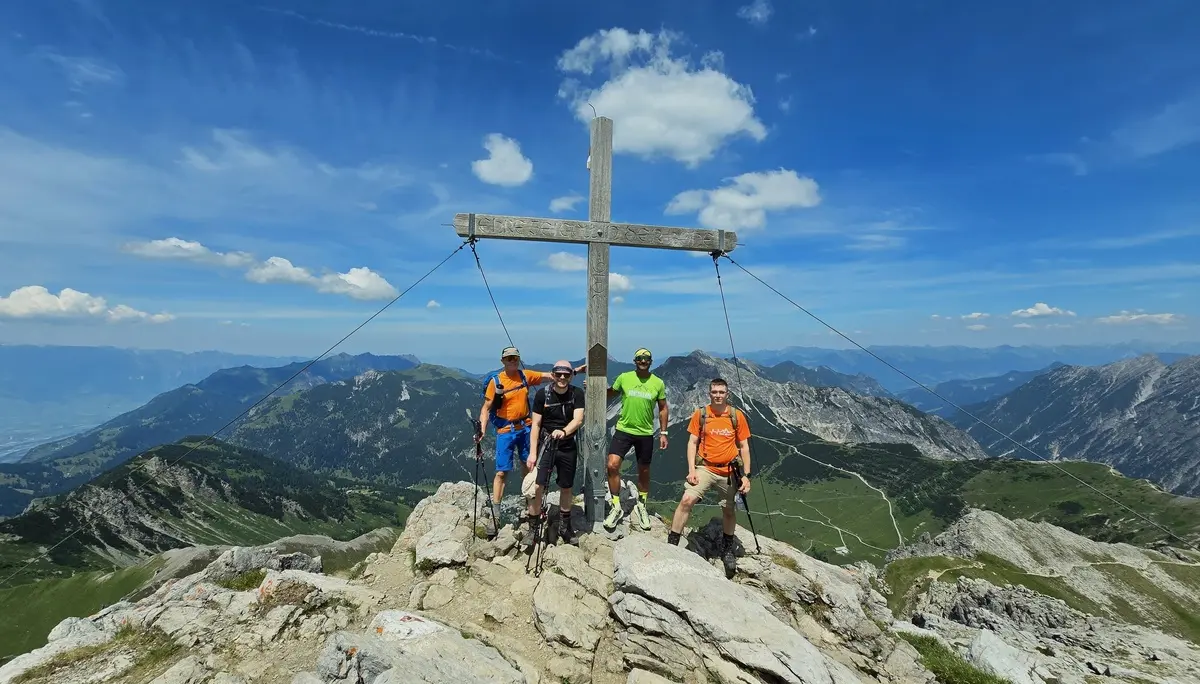 Top of Liechtenstein, Tag 1 | © Florian Berger