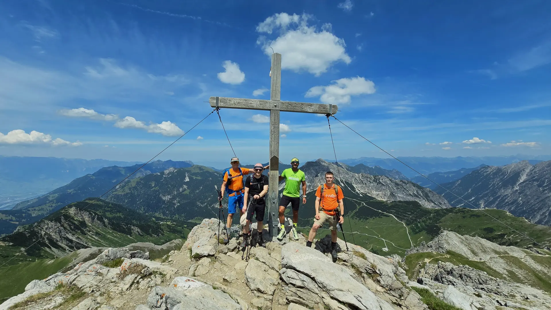 Top of Liechtenstein, Tag 1 | © Florian Berger