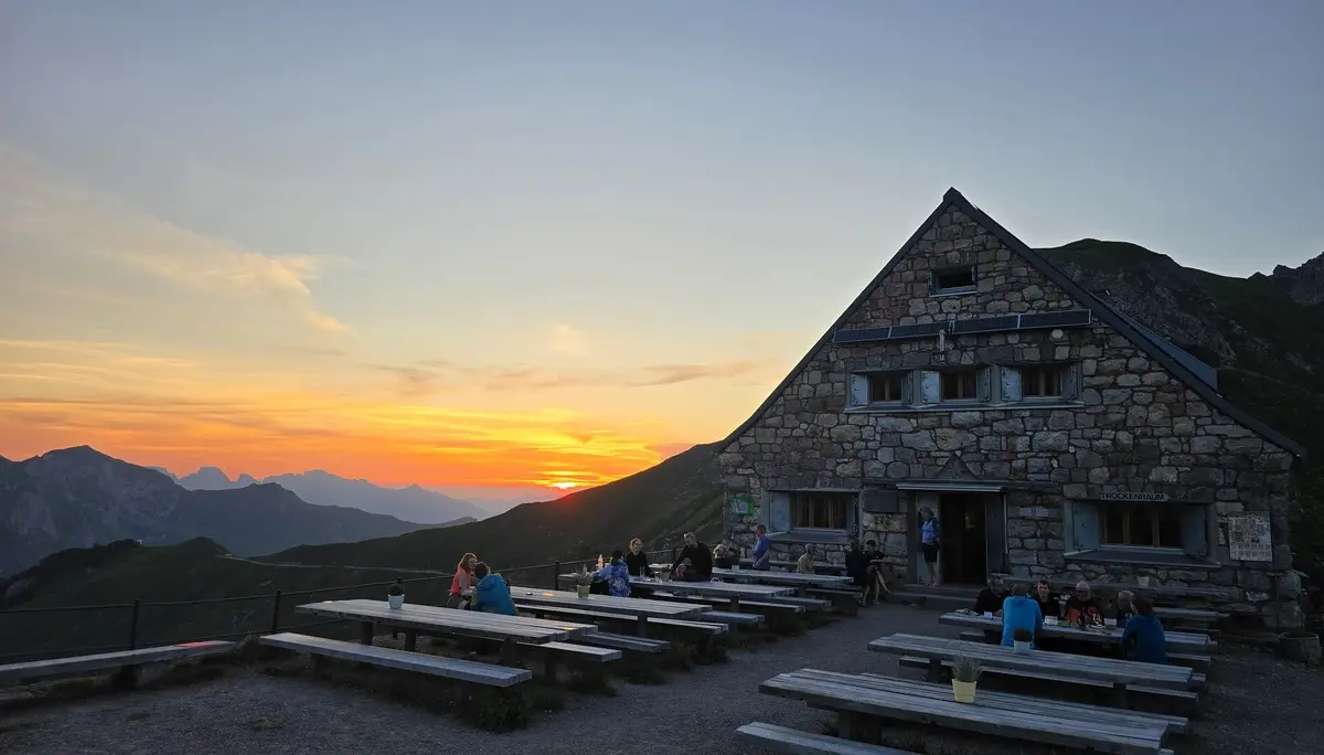 Top of Liechtenstein, Tag 1 | © Florian Berger
