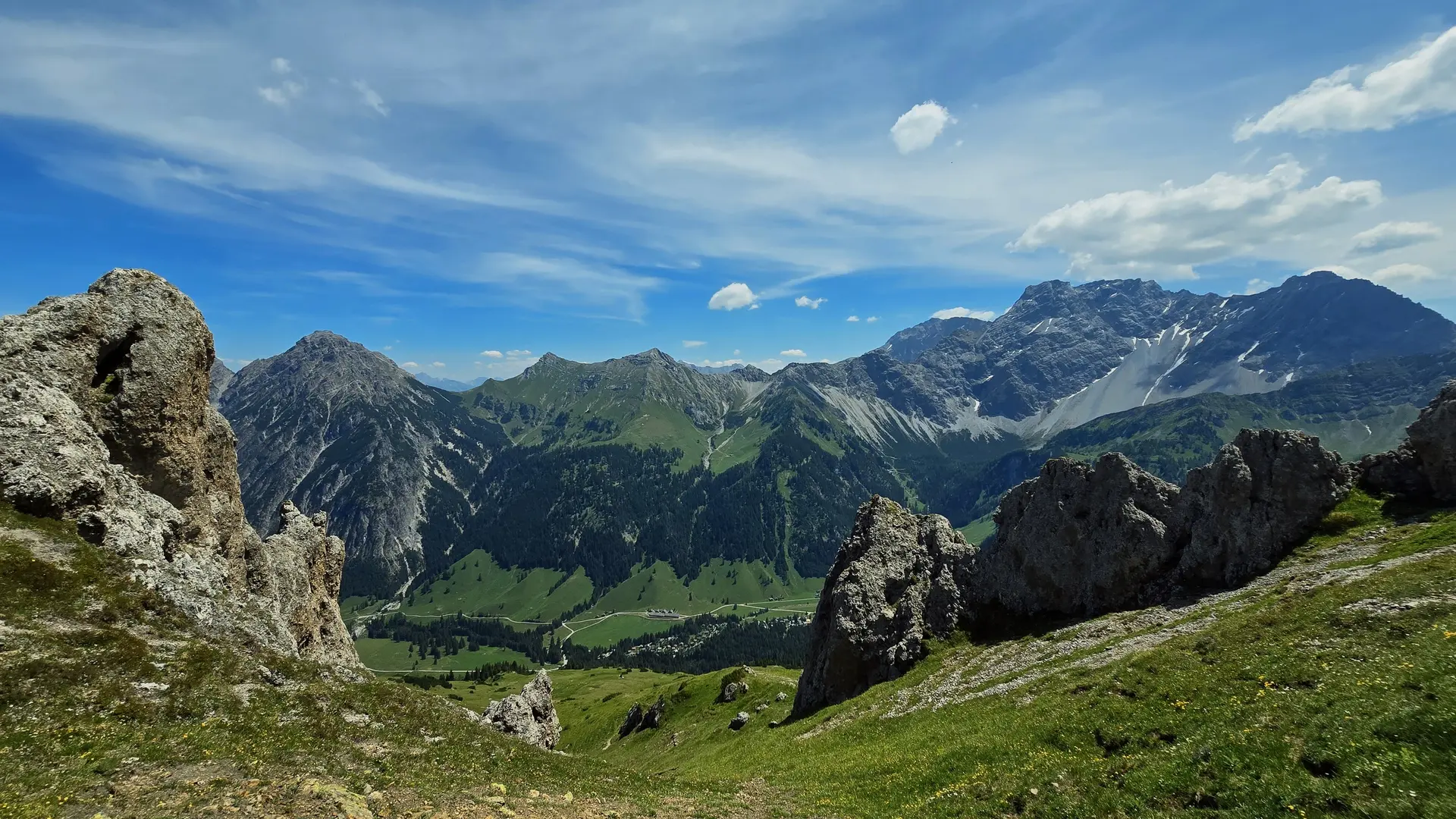 Top of Liechtenstein, Tag 1 | © Florian Berger