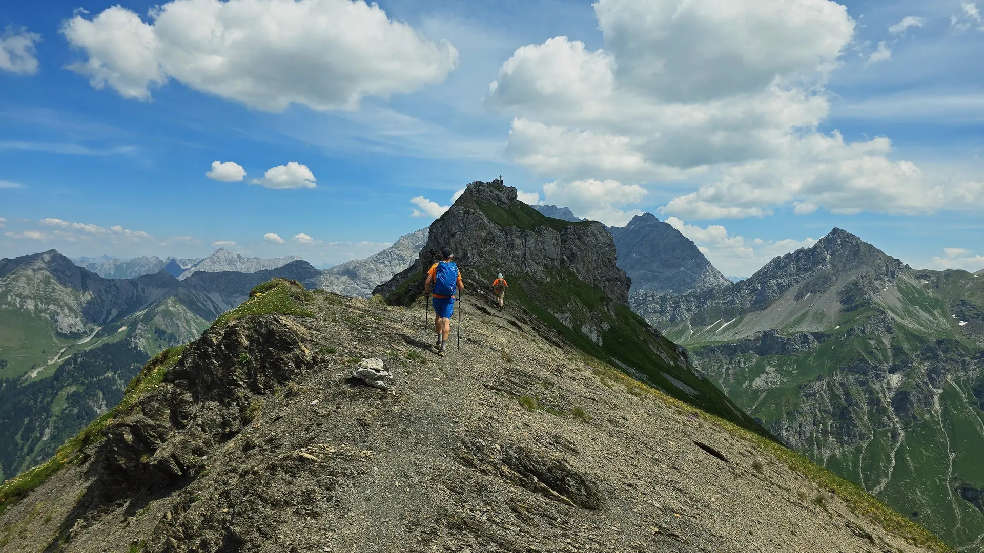 Top of Liechtenstein, Tag 1 | © Florian Berger