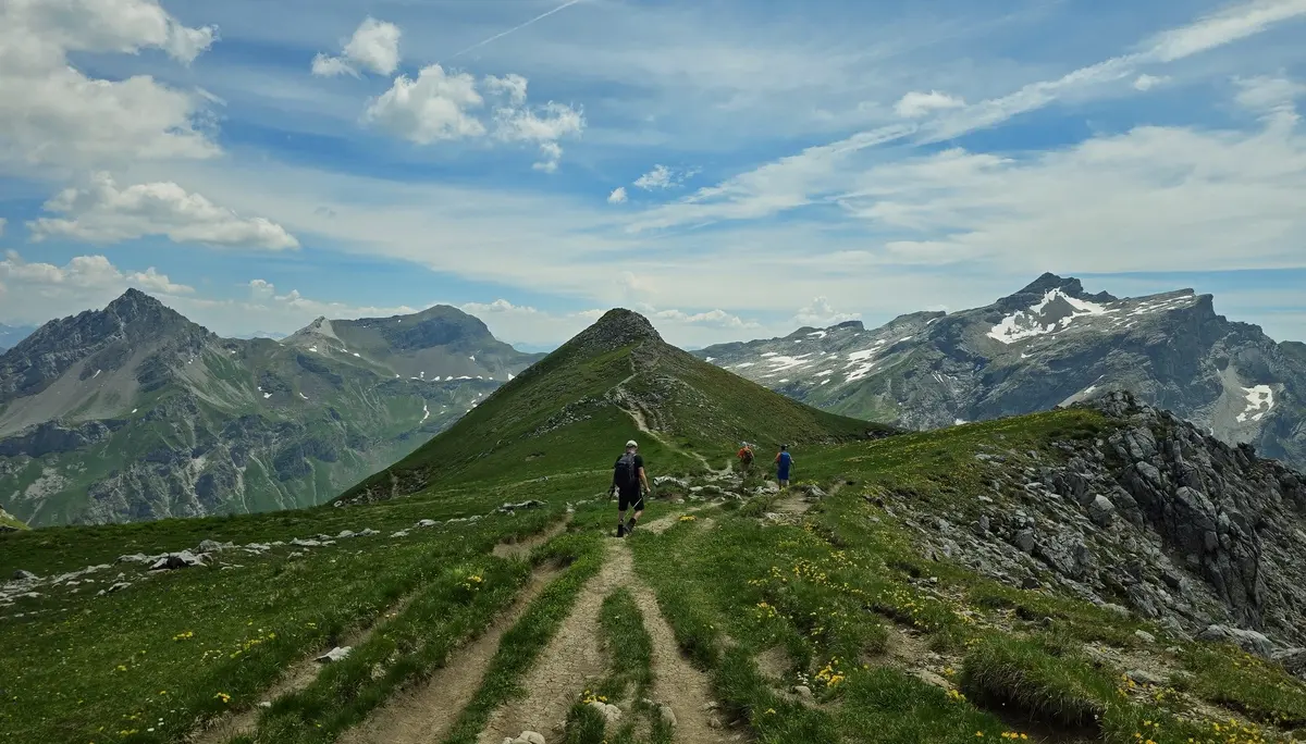 Top of Liechtenstein, Tag 1 | © Florian Berger