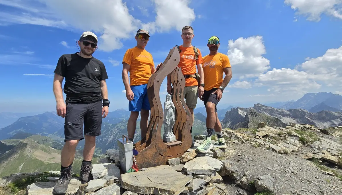 Top of Liechtenstein, Tag 2 | © Berger Florian